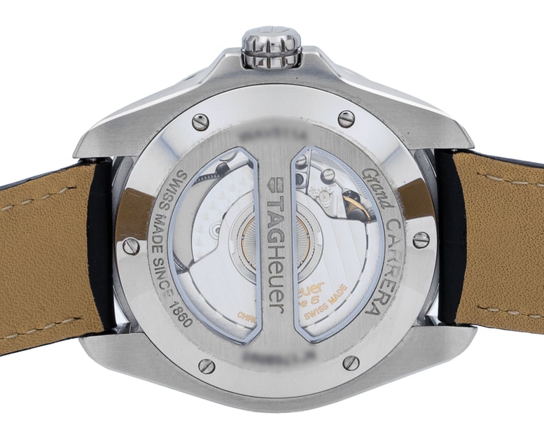 Tag Heuer Grand Carrera WAV511A.FC6224 Image 4